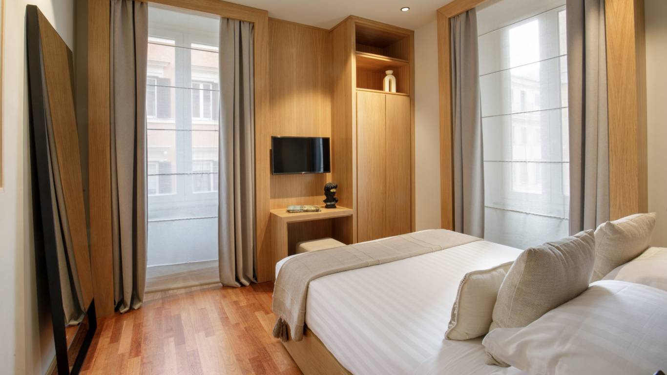 Hotel-Condotti-Roma-Ripetta-Luxury-Apartments-Foto-2025-Suite-Deluxe-Ripetta-I-IMG-9827