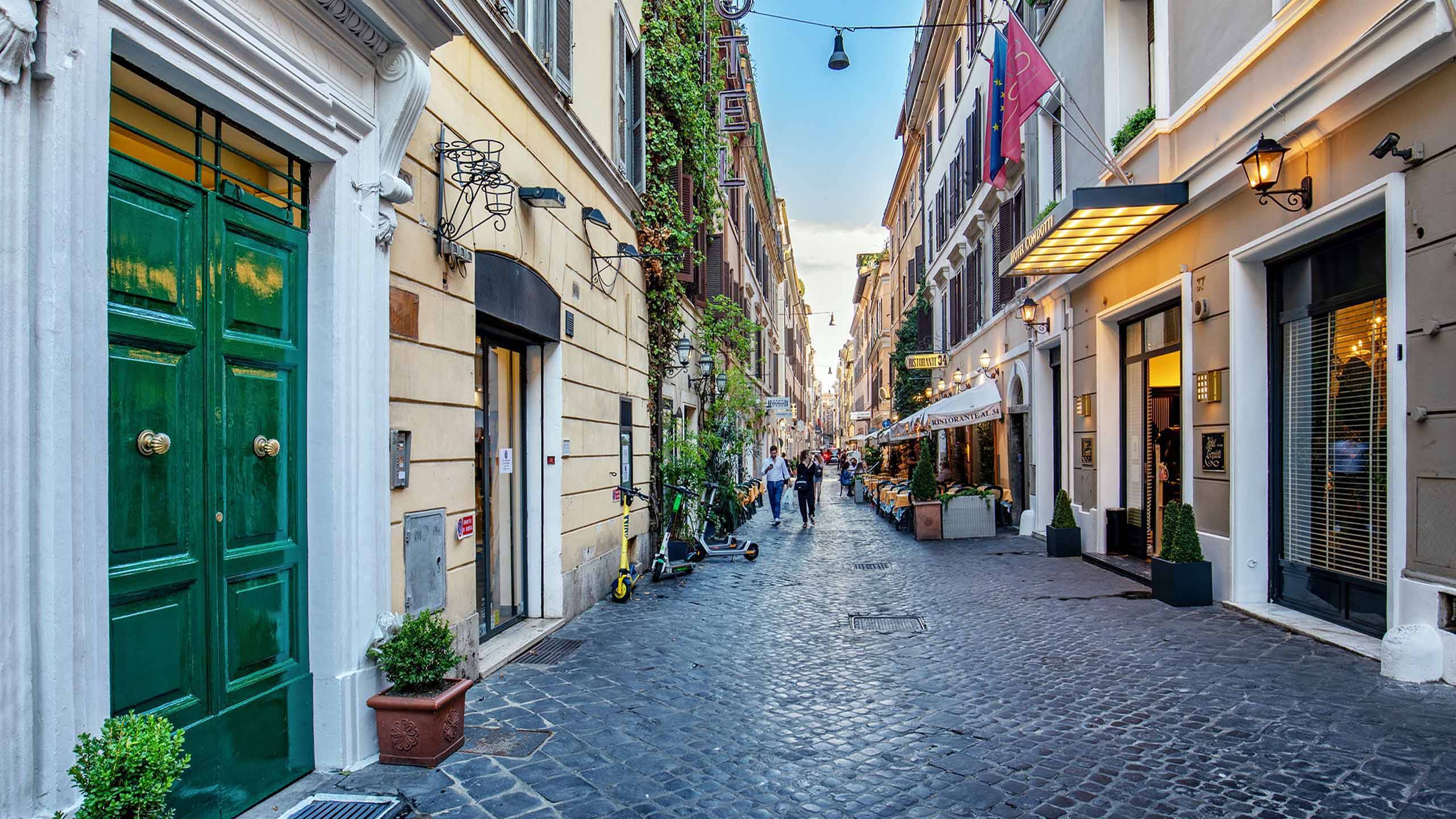 Hotel Roma Strada Condotti Selection Hotels Rome | Condotti Apartments