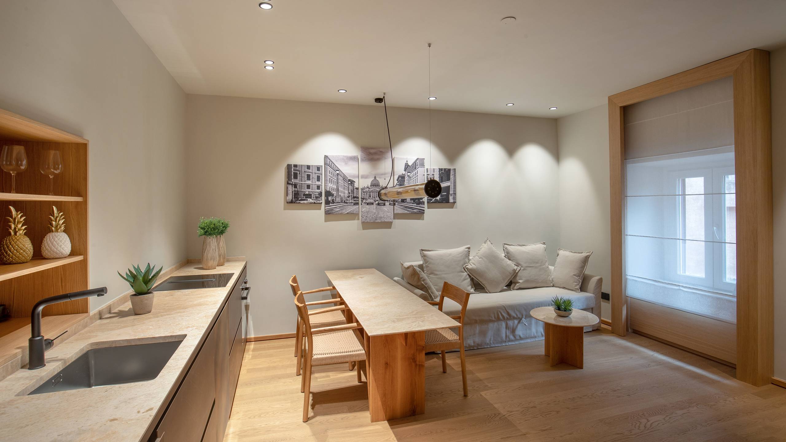 Curated visual reference: Gallery Detail: Condotti Selection Hotels Rome