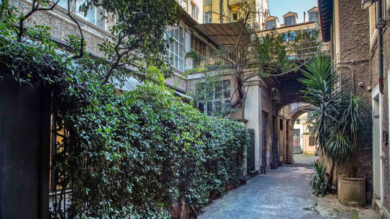 Hotel-Condotti-Rome-Via-Vittoria-apartment-2022-entrance-2