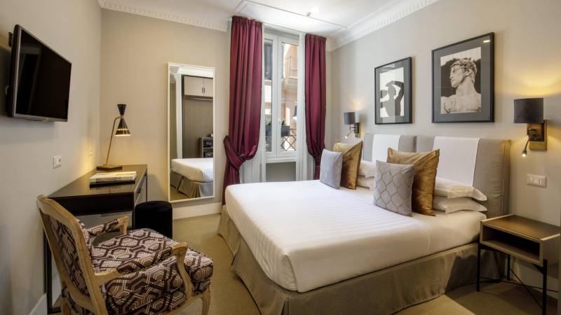 Hotel-Condotti-Roma-Condotti-Boutique-Hotel-Camera-Superior-SUP-5