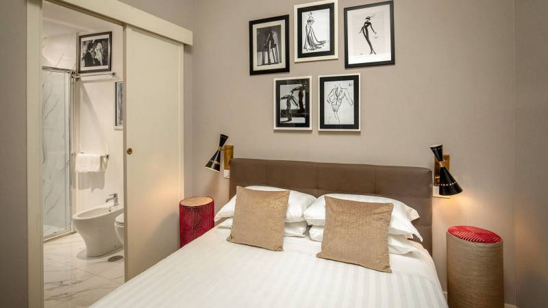 Hotel-Condotti-Roma-Luxury-Apartment-Foto-2023-Appartamento-Via-del-Babuino-9