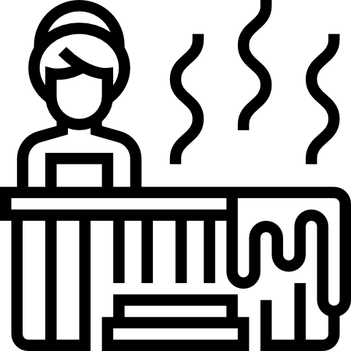 Condotti-Selection-Hotels-and-Apartments-Rome-sauna